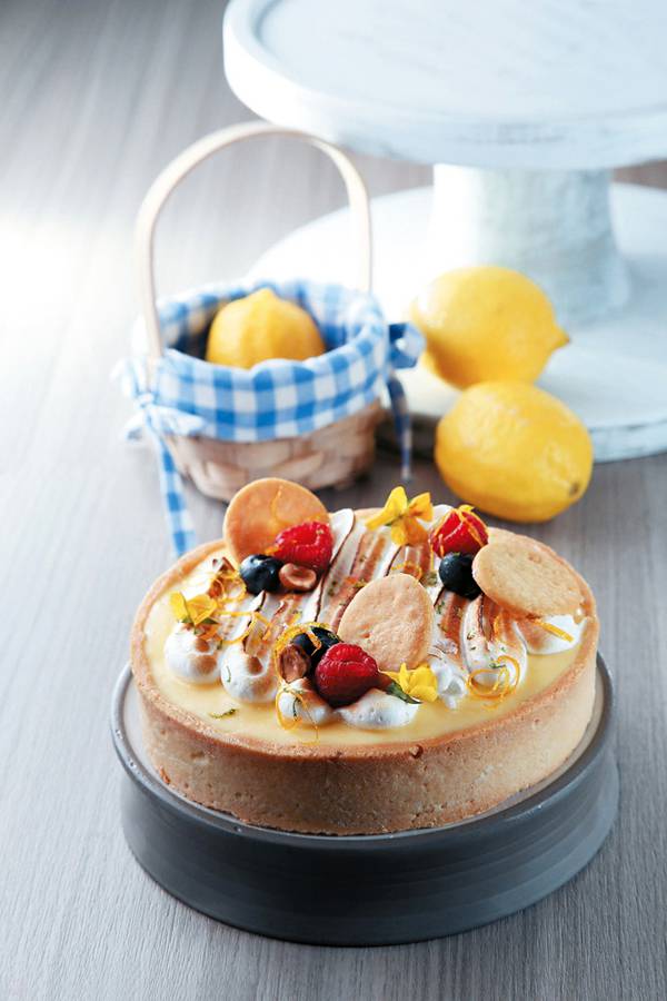 自制美味甜品糕点 让你享受春的香气