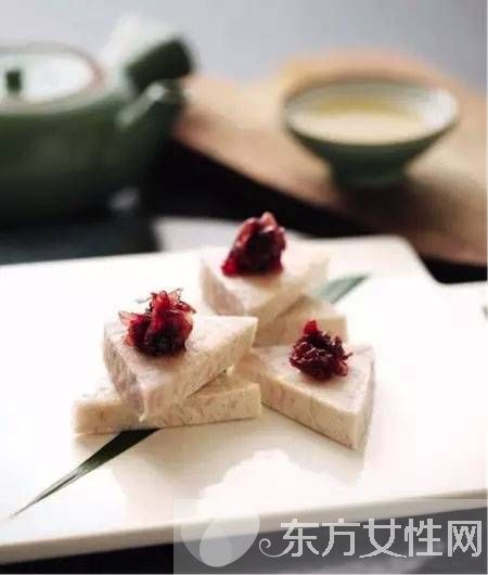 下午茶中式甜点推荐 吃货的世界永无止尽