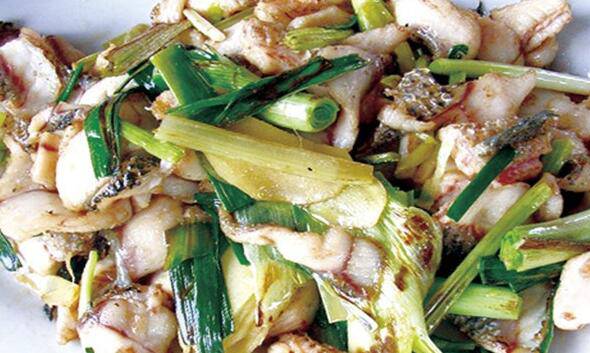 生鱼片的做法大公开 这才是专业地道的吃法