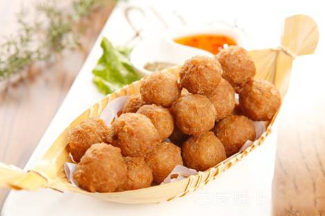 炸丸子的做法大全 简单美味藏秘诀