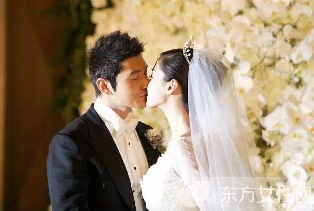 开启明星婚礼模式 你更喜欢那种梦幻婚礼类型呢