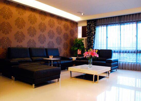 提升房子的逼格 沙发背景墙竟还能这样设计