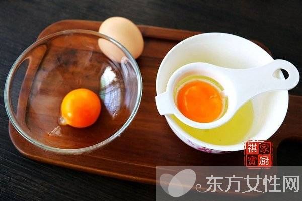 夏日美味芒果蛋挞 打造香甜周末时光