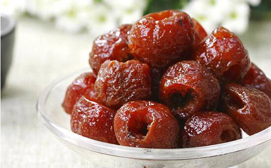 蜜饯的做法大公开 在家也能自制美味果脯