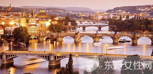 2016最受欢迎的八大蜜月度假圣地