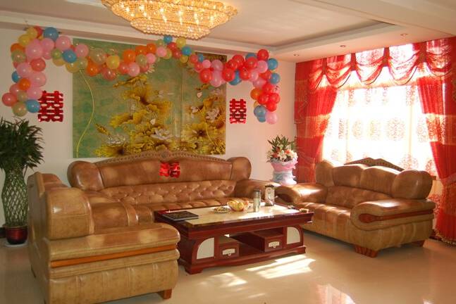 结婚当天布置婚房有讲究 这些禁忌千万别碰