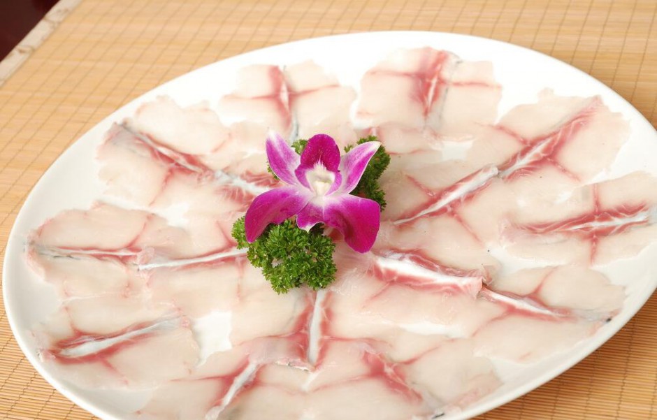 生鱼片的做法大公开 这才是专业地道的吃法