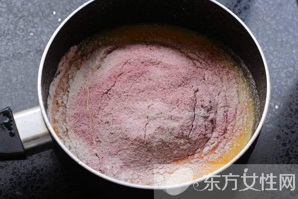 撩妹必杀技 教你红心蛋糕的5大做法