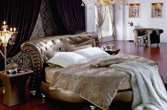 婚床布置习俗 惊人禁忌大揭秘