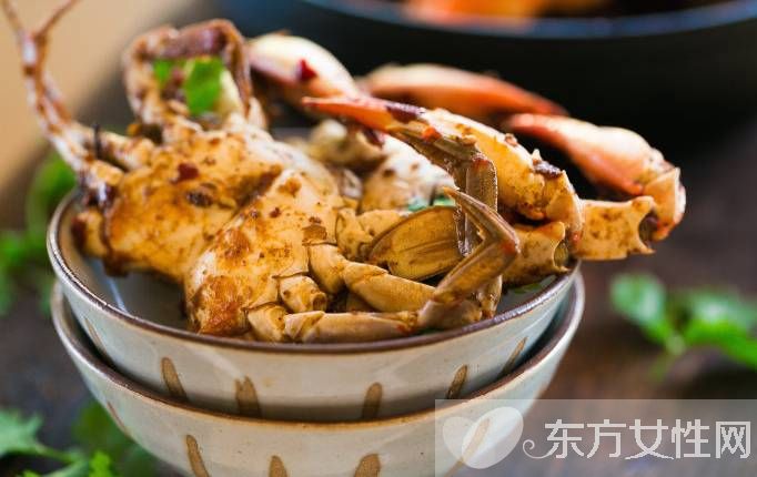 秋风起 家常9种大闸蟹做法赶紧学起来