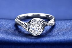 原来它们才算顶级钻石婚戒品牌