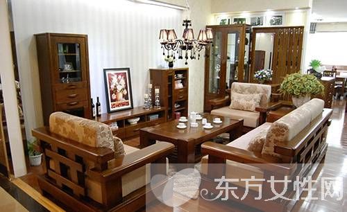 实木家具怎么选 九个技巧教你分辨