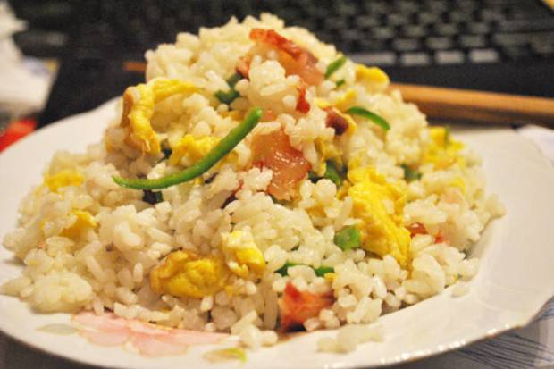 6大诀窍教你鸡蛋炒饭怎么做最好吃