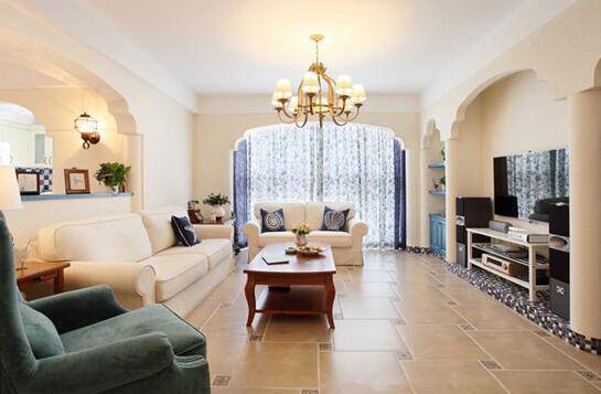 提升房子的逼格 沙发背景墙竟还能这样设计