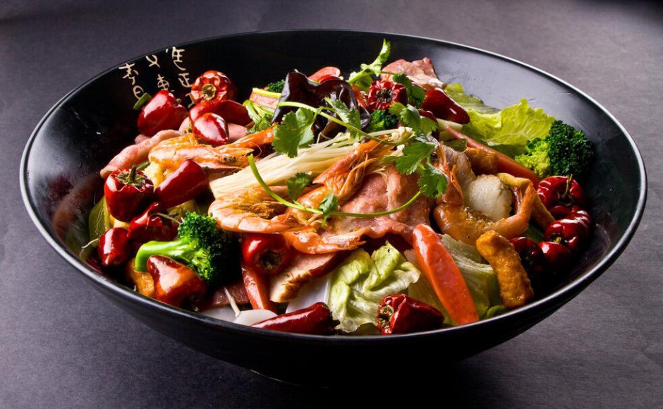 让人欲罢不能的美味 麻辣香锅家常做法