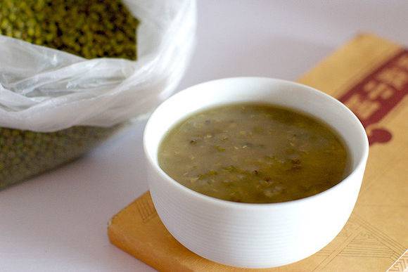 冰镇绿豆沙的做法 绿豆有哪些功效与作用