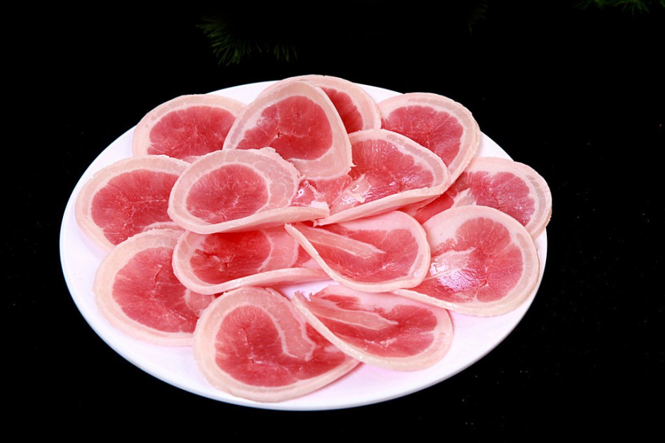 五花肉的家常做法 脂肪瘦肉交织吃不厌