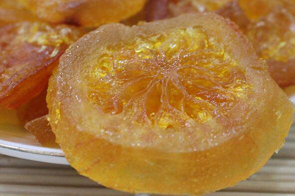 蜜饯的做法大公开 在家也能自制美味果脯