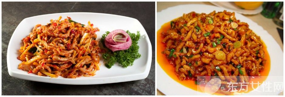 鱼香肉丝的家常做法大公开 停不下来的美味
