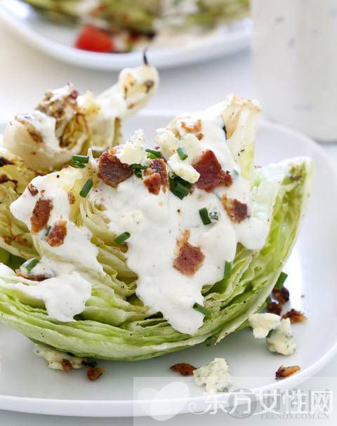 不用20分钟就能搞定的10款果蔬沙拉 赶紧get