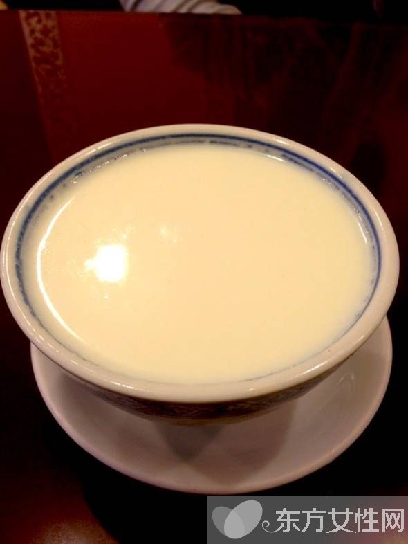 姜汁撞奶的做法 姜汁撞奶的营养功效