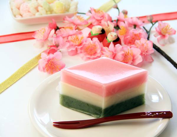 自制美味甜品糕点 让你享受春的香气