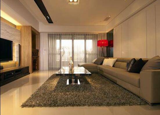 提升房子的逼格 沙发背景墙竟还能这样设计