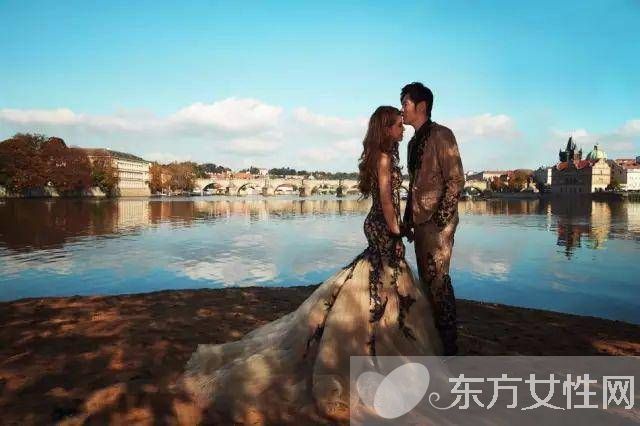 开启明星婚礼模式 你更喜欢那种梦幻婚礼类型呢