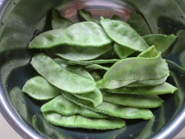 揭扁豆角的做法大全 这样吃健康又营养