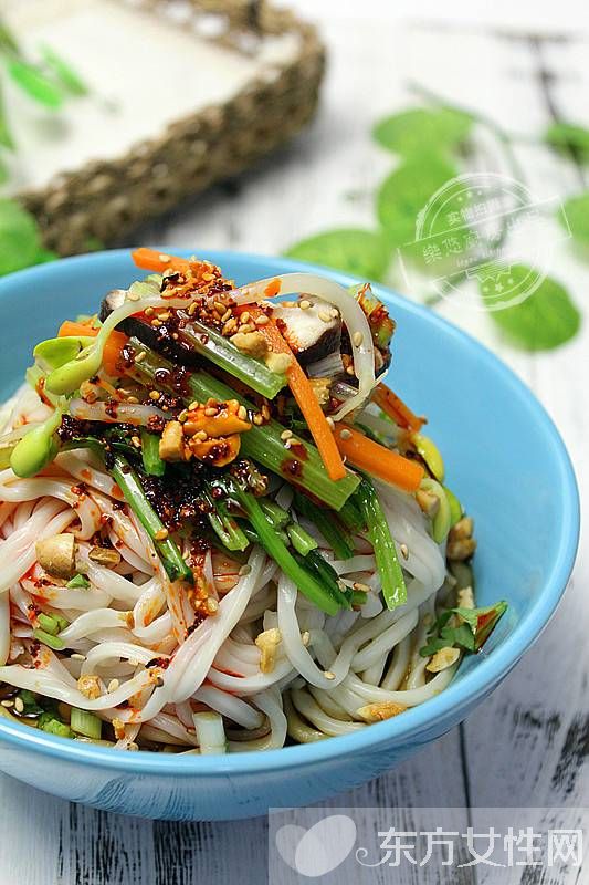 五道家常面条做法大全 享受夏日舌尖美味