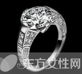 原来它们才算顶级钻石婚戒品牌