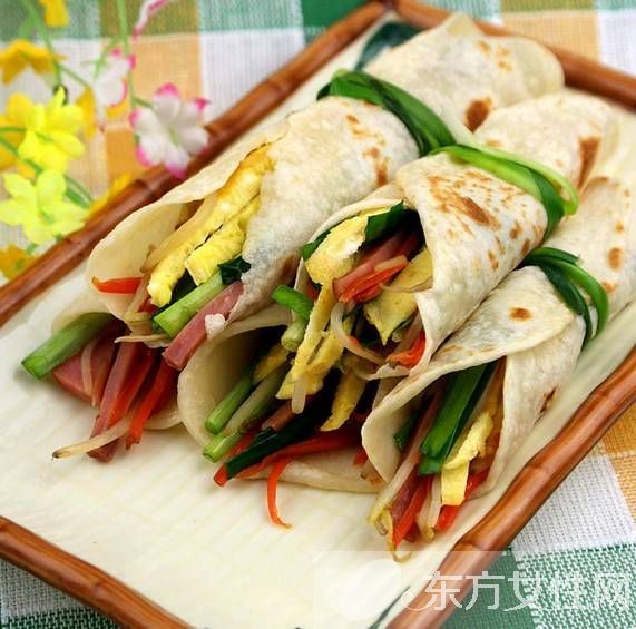 春饼的做法大公开 春饼的四大吃法你造吗