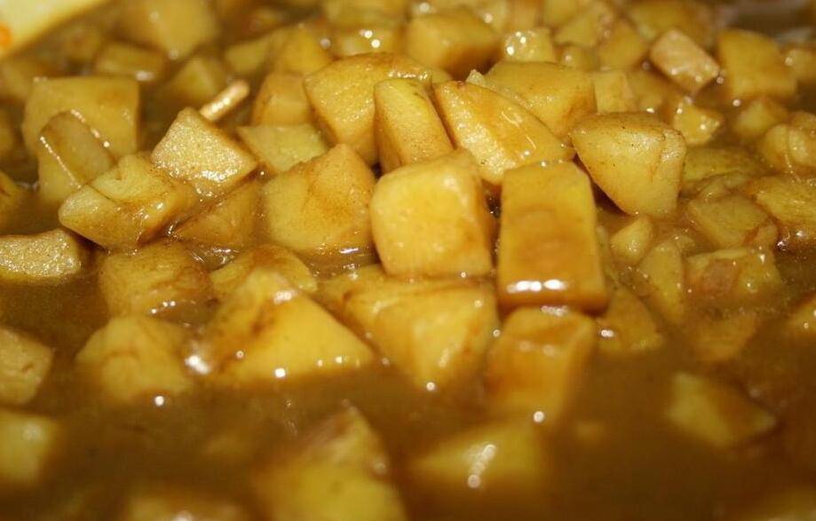 咖喱土豆的5种简易做法 教你做出独特风味