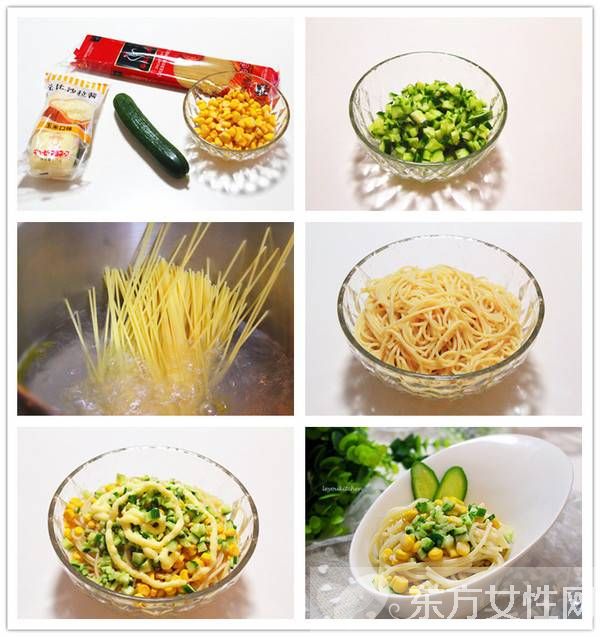 五道家常面条做法大全 享受夏日舌尖美味