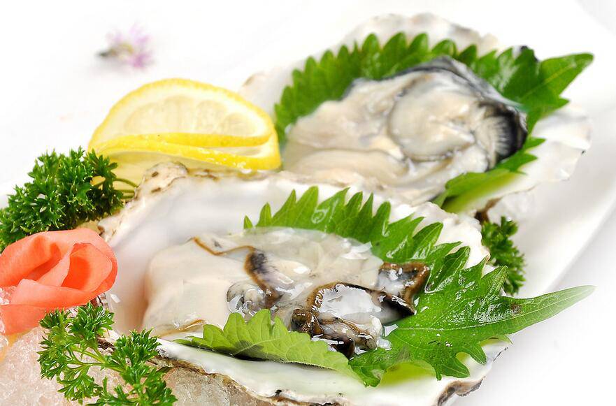 生蚝的功效与作用 三种营养做法图片介绍
