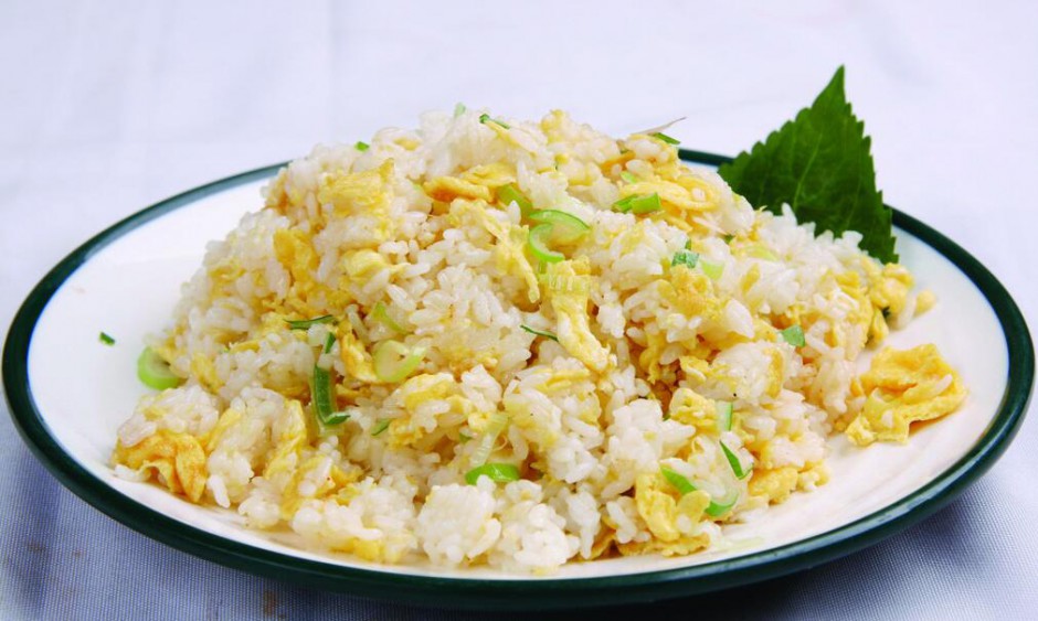 6大诀窍教你鸡蛋炒饭怎么做最好吃