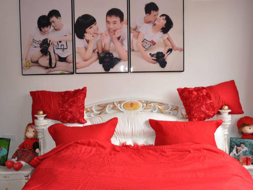 婚床布置习俗 惊人禁忌大揭秘