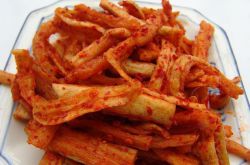 萝卜干咸菜的做法 萝卜干的腌制方法