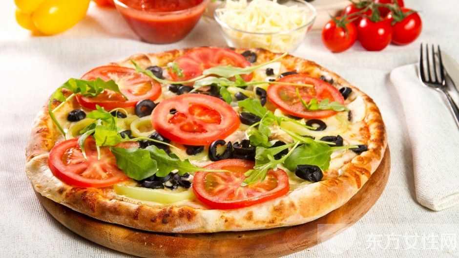 披萨的做法解析 几招式轻松搞定美味盛宴