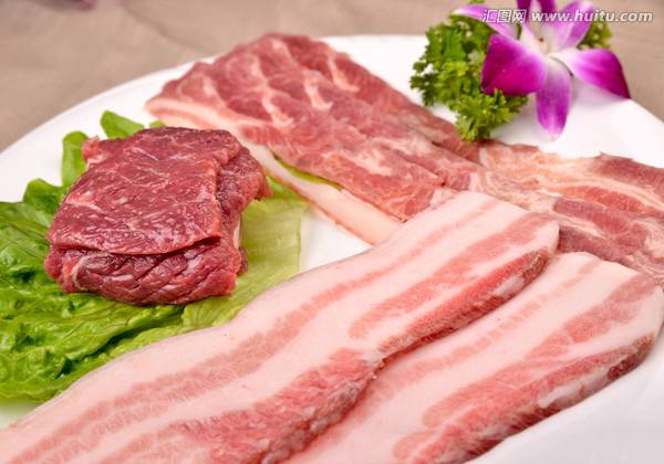 五花肉的家常做法 脂肪瘦肉交织吃不厌