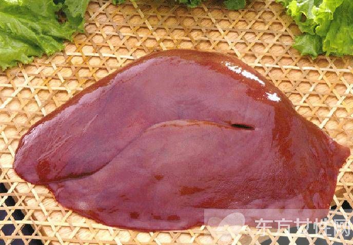 麻油猪肝的家常做法 产妇坐月子的最佳食谱
