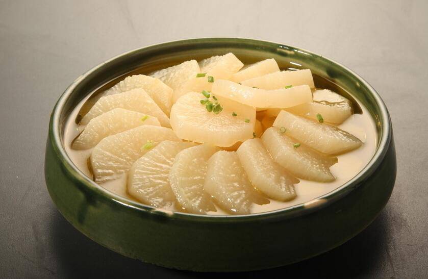 美味又滋补的萝卜炖排骨做法大公开