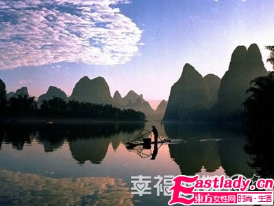 2010热门蜜月景点人气指数排行榜