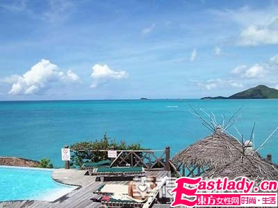 加勒比蜜月游最不容错过的地方