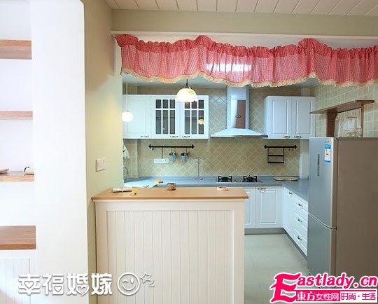 80后亲手打造超实用 日式 婚房