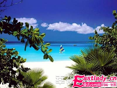 加勒比蜜月游最不容错过的地方