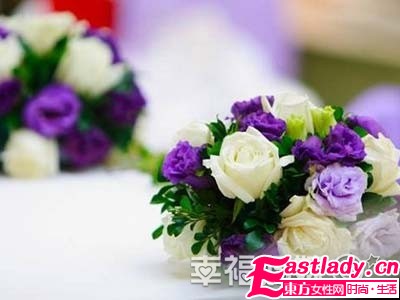 一生一次的大日子 专家教你打造完美婚礼