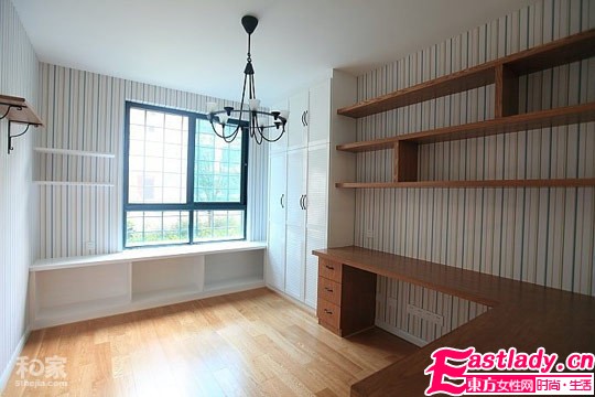 80后亲手打造超实用 日式 婚房