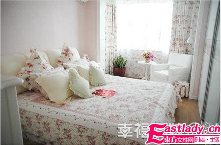 新婚夫妻的58平百变空间