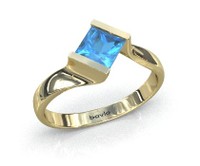 这么漂亮的钻戒姐结婚的心有了